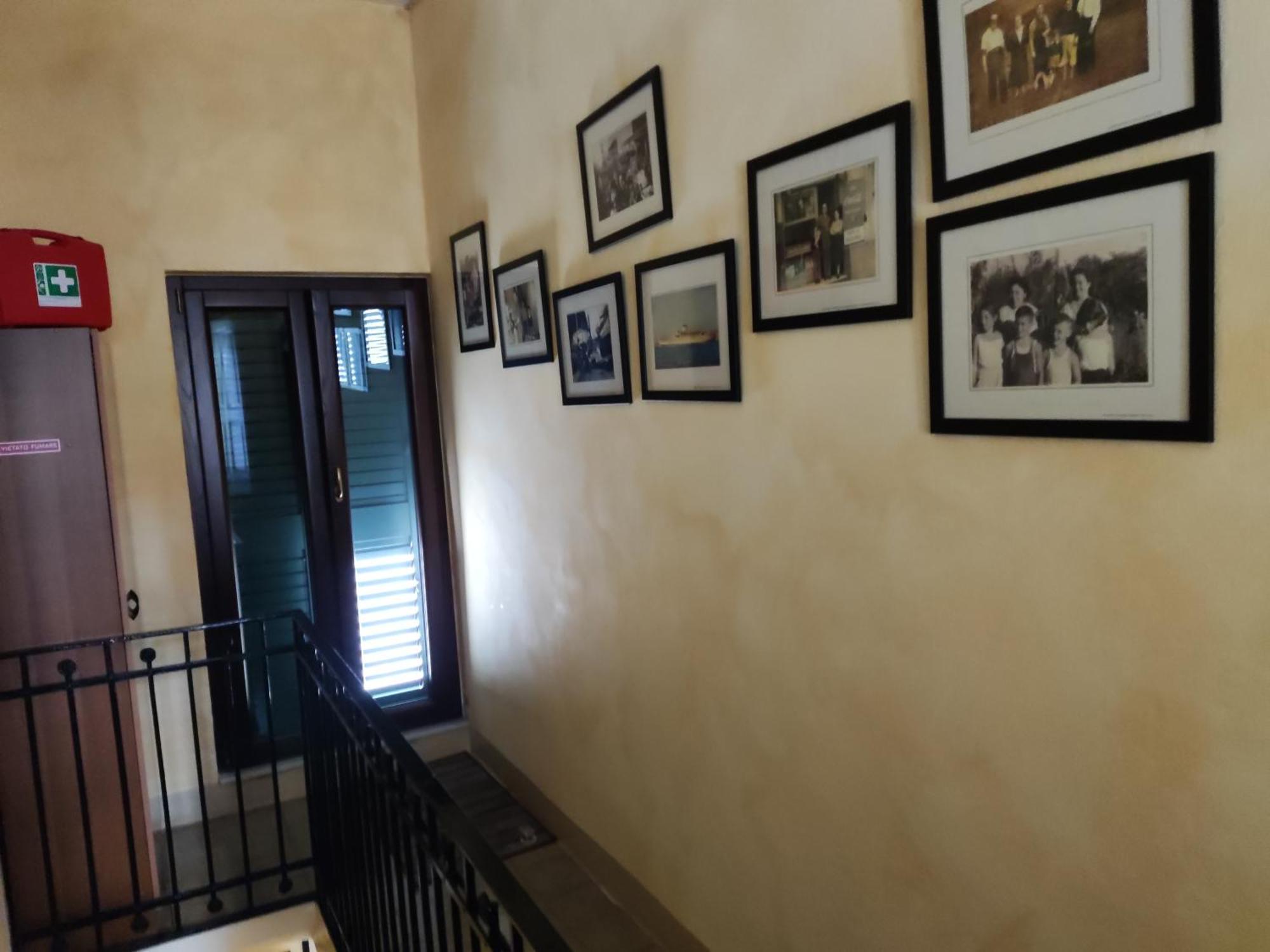 La Casa Dellamericano - Casa D'Epoca Anni '30 Aliano 외부 사진
