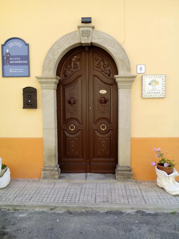 La Casa Dellamericano - Casa D'Epoca Anni '30 Aliano 외부 사진