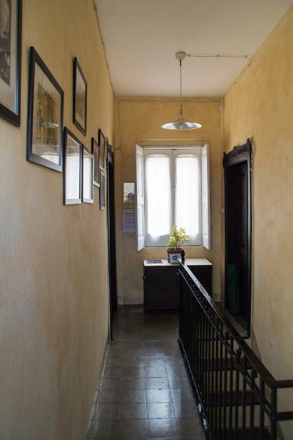 La Casa Dellamericano - Casa D'Epoca Anni '30 Aliano 외부 사진